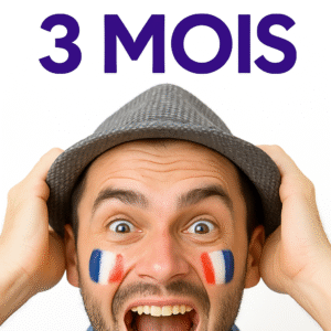 Forfait 3 Mois