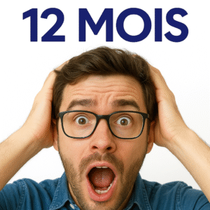 Forfait 12 Mois