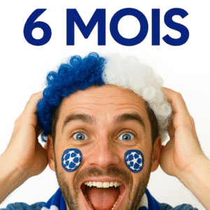 Forfait 6 Mois